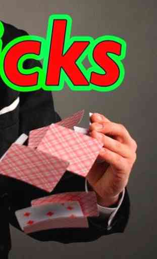 Card tricks 3