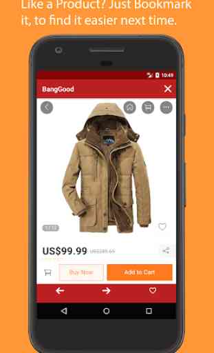 Chinafy - die beste China Online Shopping App 4