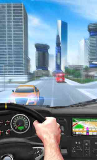 City Coach Bus Simulator 2019 4