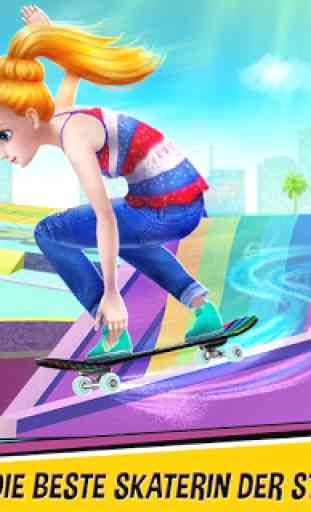 City Skater – beherrsche den Skaterpark 1