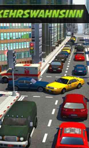 City Verkehr Steuern Simulator 1