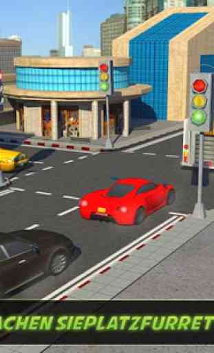 City Verkehr Steuern Simulator 4