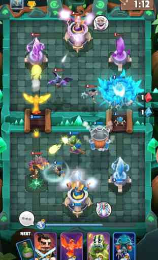 Clash of Wizards 1