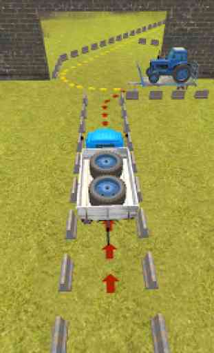 Classic Truck 3D: Tractor Transport 3