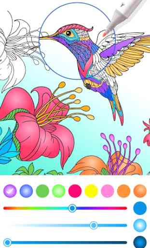 Colorfeel : Coloring Game 1