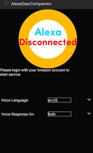 Companion for Alexa (Alexa for Gear/Galaxy Watch) 2