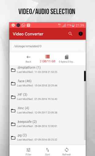 Convert Machine : Video Converter 4