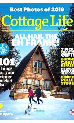 Cottage Life Magazine 1