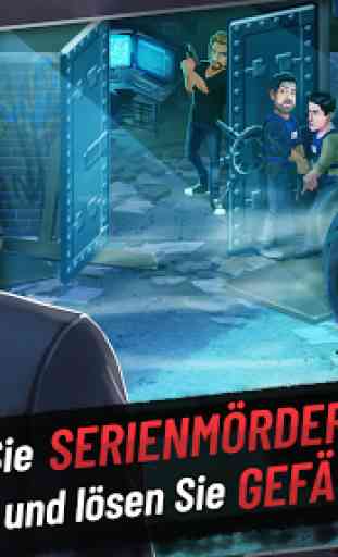 Criminal Minds: The Mobile Game 2