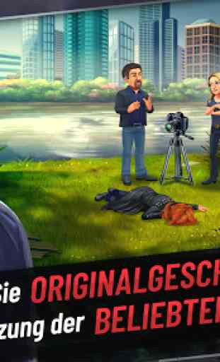 Criminal Minds: The Mobile Game 3