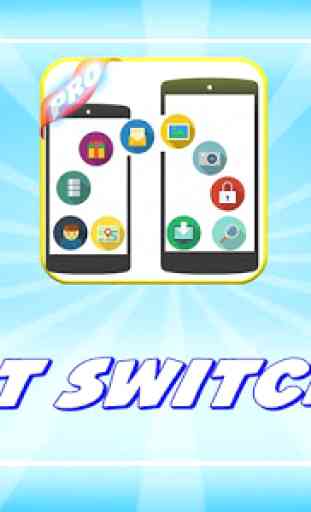 ✅ Data Smart Switch & data transfer 1