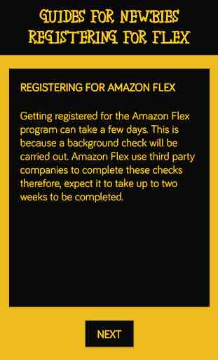 Deliver for Amazon Flex - Guides For Newbies 4