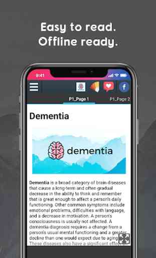 Dementia Info 2