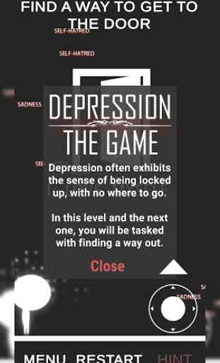 Depression: The Game 1