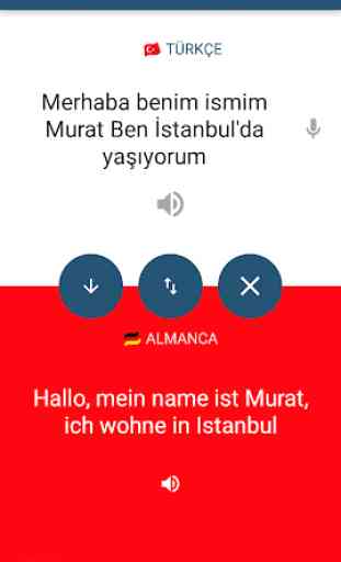Deutsch Türkisch Übersetzer 1