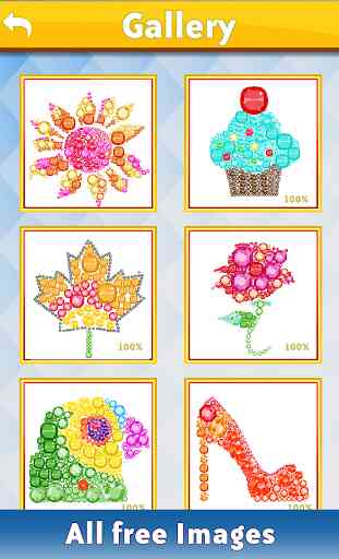 Diamond Art - Color by Number, Coloring Book Pages 1