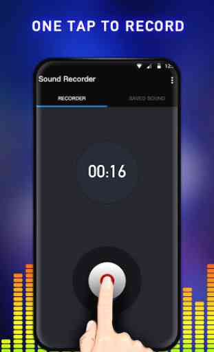 Diktiergerät - Audiorecorder 2