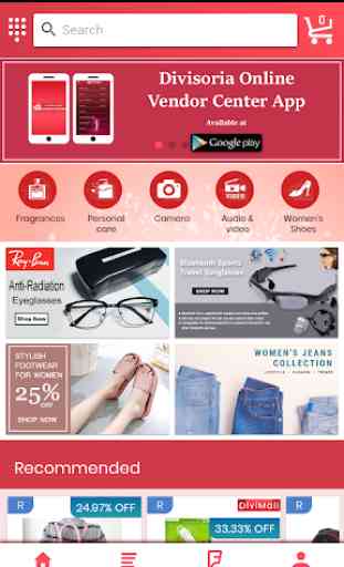 Divisoria online Shopping - Buyer 1