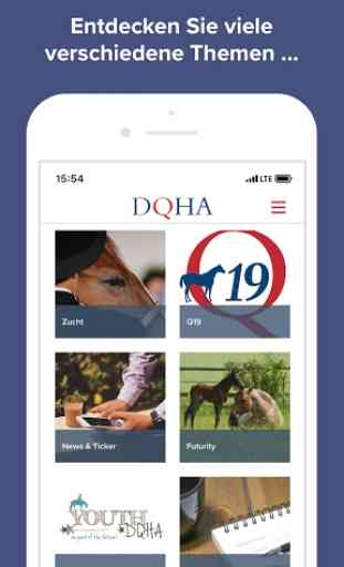 DQHA – Deutsche Quarter Horse Association e.V. 2