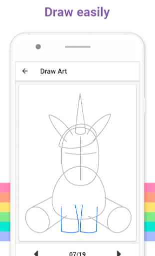 Draw Art Kawaii - How to Draw Step by Step 3