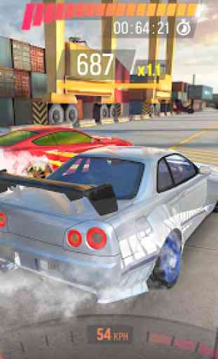 Drift Max Pro - Car Drifting Game 2