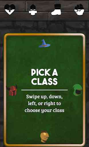 Dungeonborne - Card Game 2