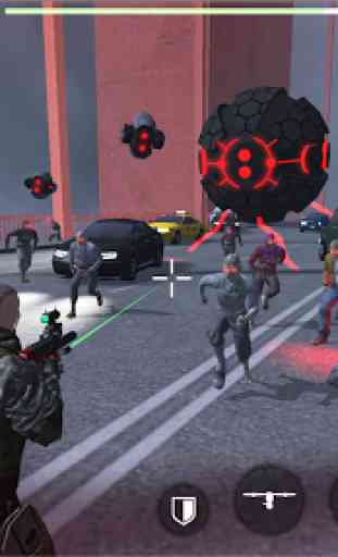 Earth Protect Squad: Online-Shooter-Spiel 2