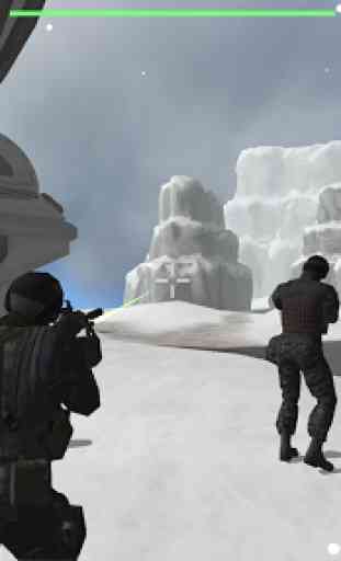 Earth Protect Squad: Online-Shooter-Spiel 4