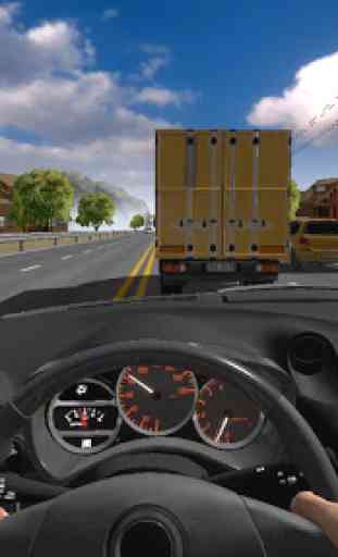 Echtes Fahren: Ultimate Car Simulator 2