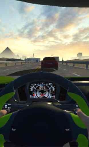 Echtes Fahren: Ultimate Car Simulator 3