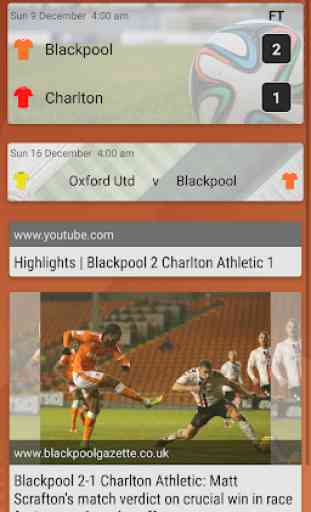 EFN - Unofficial Blackpool Football News 1