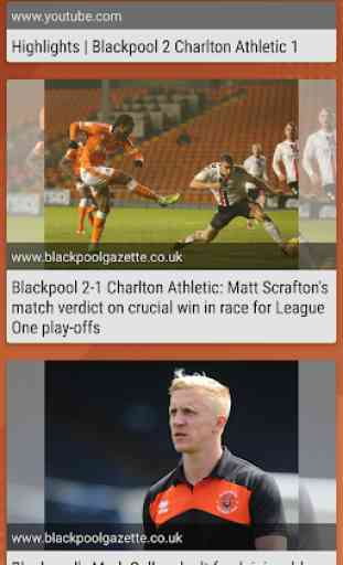 EFN - Unofficial Blackpool Football News 2