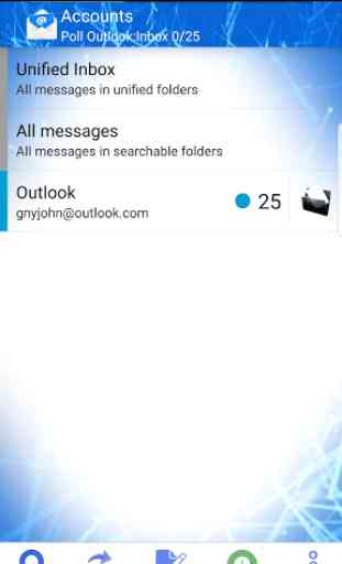 Email for Outlook and Hotmail App 2
