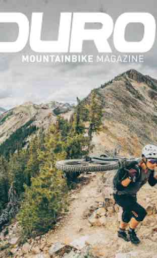 ENDURO Mountainbike Magazin 1