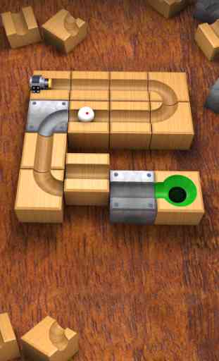 Entsperren Ball - Block Puzzle 1