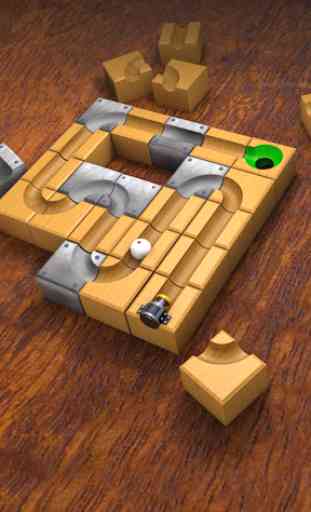 Entsperren Ball - Block Puzzle 4