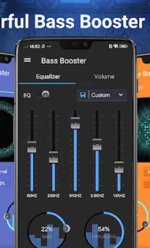 Equalizer Pro - Volumen Booster und Bassverstärker 1