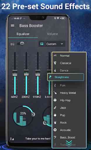 Equalizer Pro - Volumen Booster und Bassverstärker 3