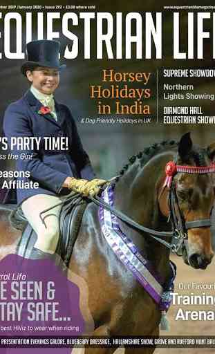 Equestrian Life Magazine 1