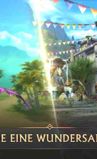 Era of Legends - Welt der drachen magie in MMORPG 4