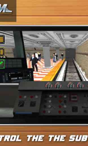 Euro Tram U-Bahn-Simulator 2