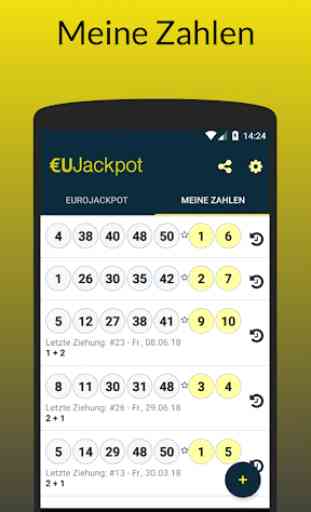 EuroJackpot  4