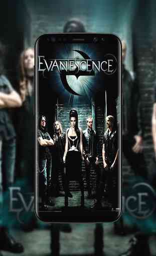Evanescence Wallpaper 1