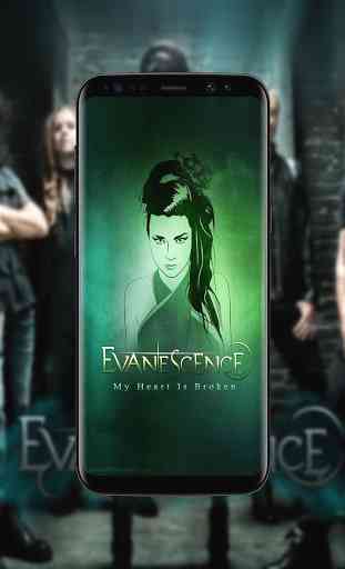 Evanescence Wallpaper 2