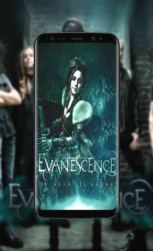 Evanescence Wallpaper 3