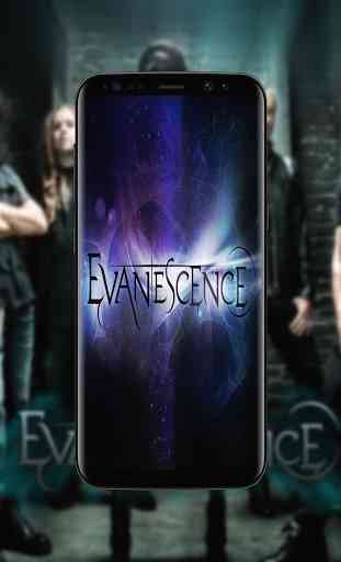 Evanescence Wallpaper 4
