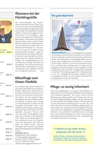 Evangelisches Gemeindeblatt 2