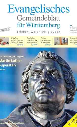 Evangelisches Gemeindeblatt 3