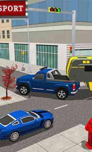 extrem Off-Road Wohnmobil van 3D LKW Simulator 17 1