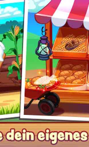 Farm-Ernte-Spiele: Mein Ackerland 4